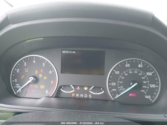 Ford Ecosport Ses 2021 MAJ6S3JL0MC412766 Image 7