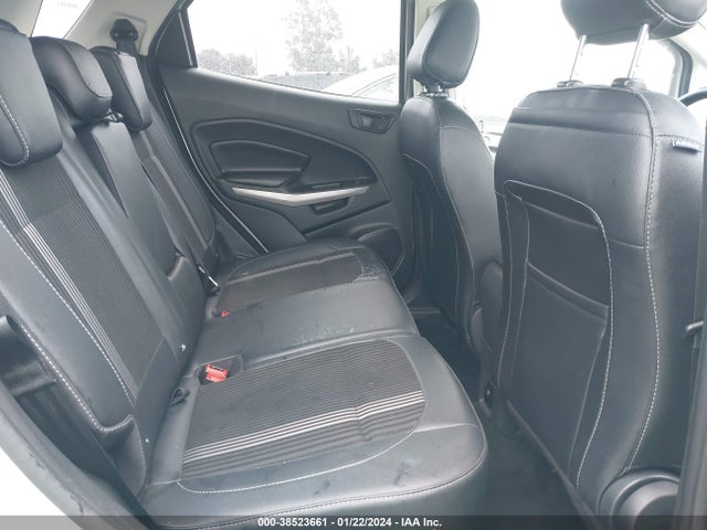 Ford Ecosport Ses 2021 MAJ6S3JL0MC412766 Image 8