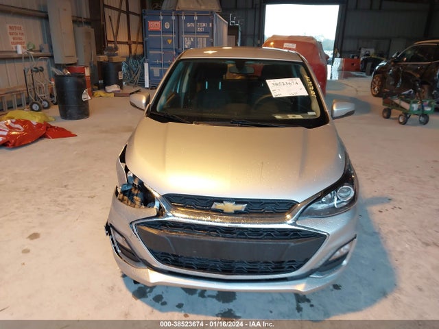 Chevrolet Spark Fwd 1lt Automatic 2021 KL8CD6SAXMC716492 Image 12