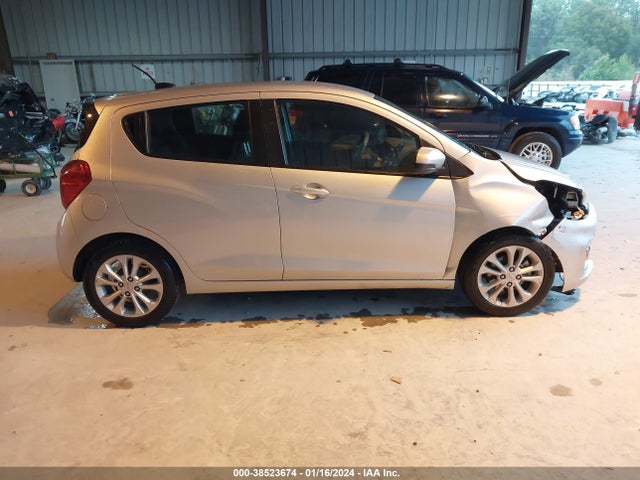 Chevrolet Spark Fwd 1lt Automatic 2021 KL8CD6SAXMC716492 Image 13