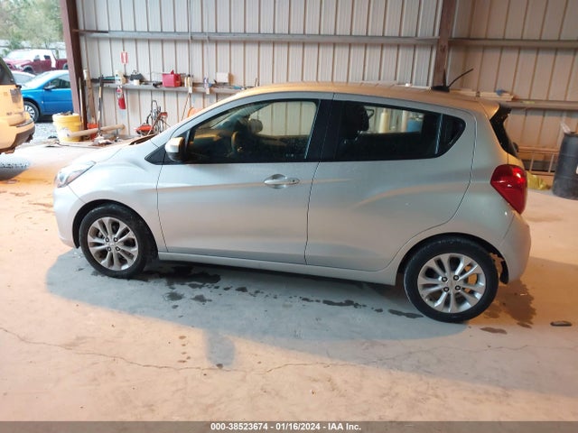 Chevrolet Spark Fwd 1lt Automatic 2021 KL8CD6SAXMC716492 Image 14