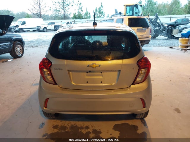 Chevrolet Spark Fwd 1lt Automatic 2021 KL8CD6SAXMC716492 Image 16
