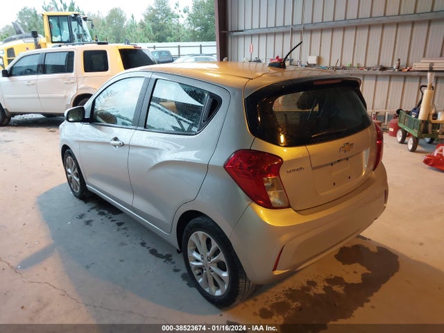 Chevrolet Spark Fwd 1lt Automatic 2021 KL8CD6SAXMC716492 Image 3