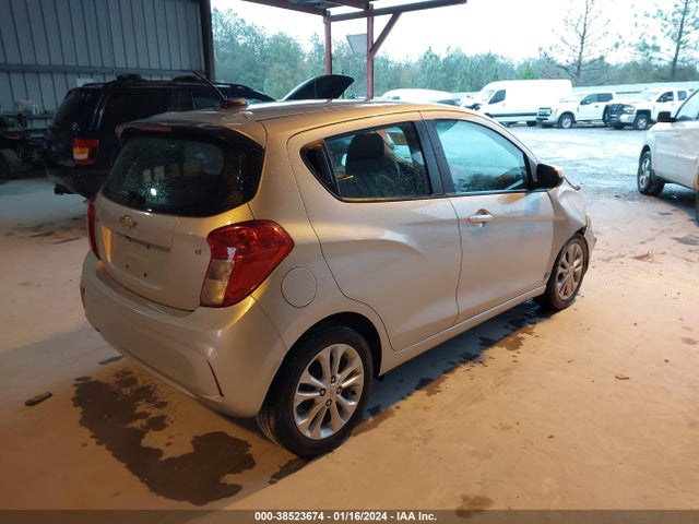Chevrolet Spark Fwd 1lt Automatic 2021 KL8CD6SAXMC716492 Image 4