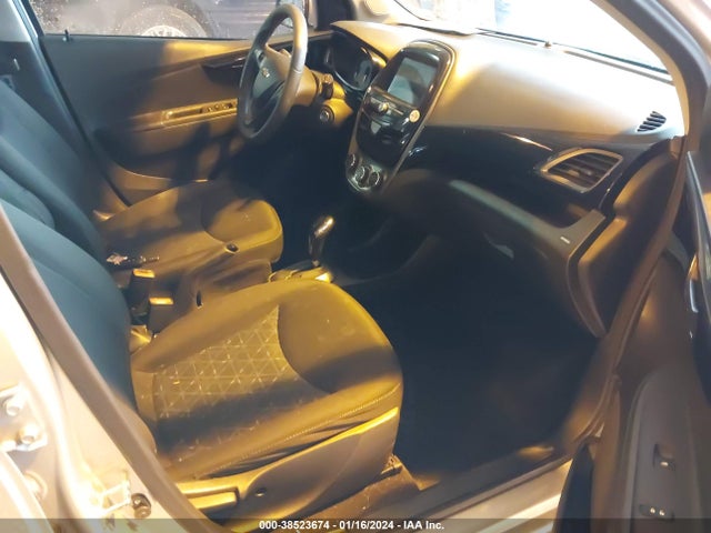 Chevrolet Spark Fwd 1lt Automatic 2021 KL8CD6SAXMC716492 Image 5