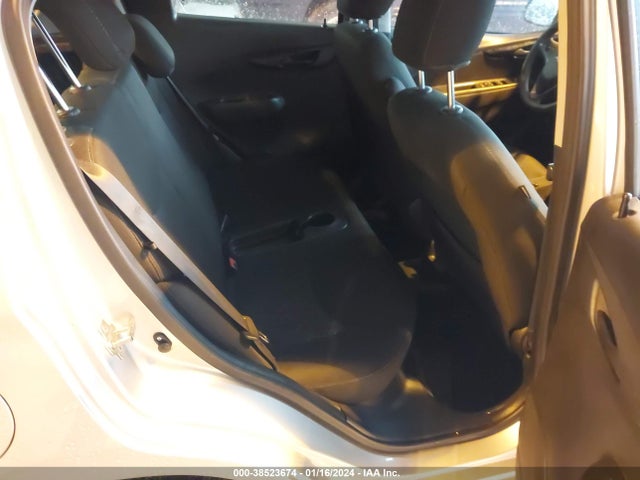 Chevrolet Spark Fwd 1lt Automatic 2021 KL8CD6SAXMC716492 Image 8