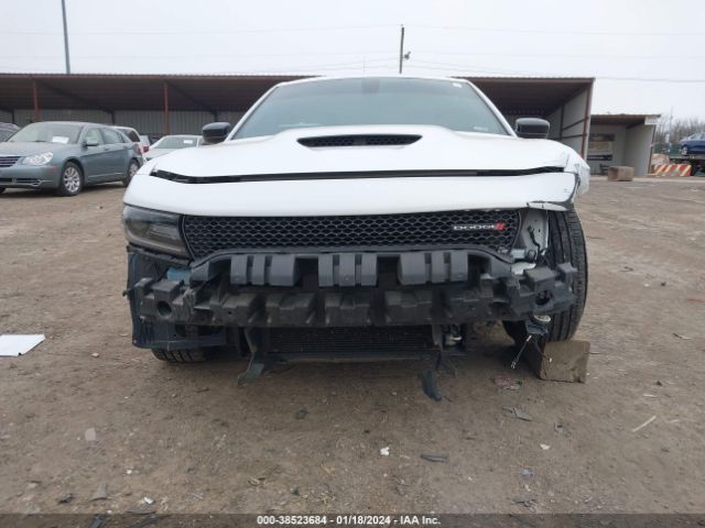 2C3CDXHG2KH608052 Dodge Charger Gt Rwd