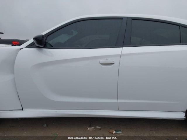 2C3CDXHG2KH608052 Dodge Charger Gt Rwd