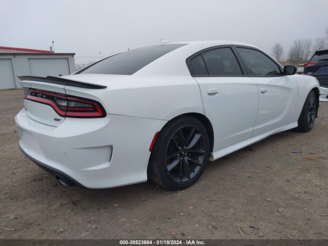 2C3CDXHG2KH608052 Dodge Charger Gt Rwd