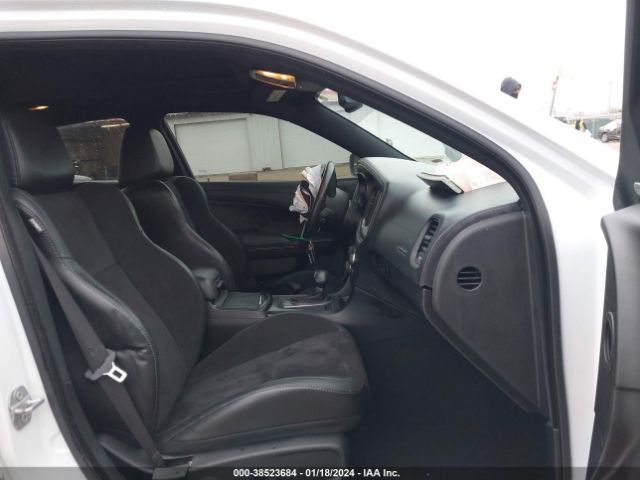 2C3CDXHG2KH608052 Dodge Charger Gt Rwd