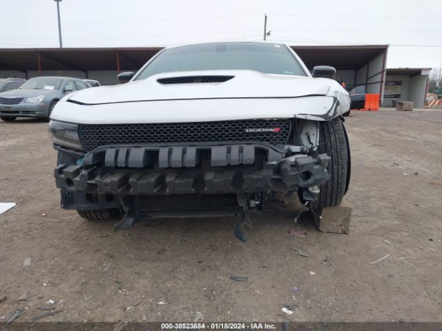2C3CDXHG2KH608052 Dodge Charger Gt Rwd