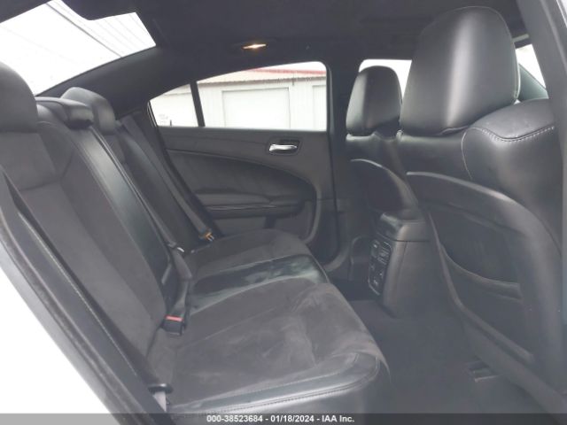 2C3CDXHG2KH608052 Dodge Charger Gt Rwd