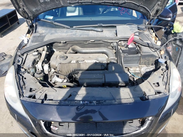 2013 VOLVO S60 VIN: YV1612FS5D2179913