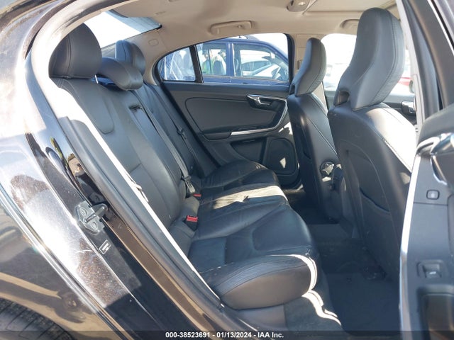 2013 VOLVO S60 VIN: YV1612FS5D2179913