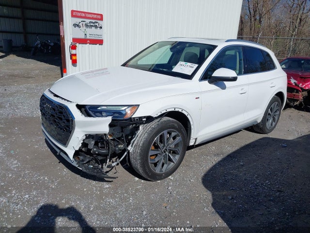 WA1EAAFY4P2046798 Audi Q5 Premium Plus 45 Tfsi S Line Quattro