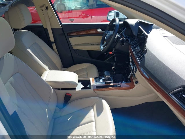 WA1EAAFY4P2046798 Audi Q5 Premium Plus 45 Tfsi S Line Quattro