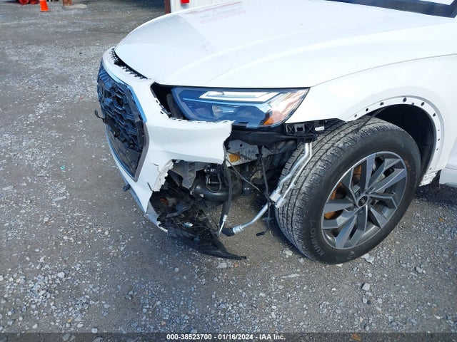 WA1EAAFY4P2046798 Audi Q5 Premium Plus 45 Tfsi S Line Quattro