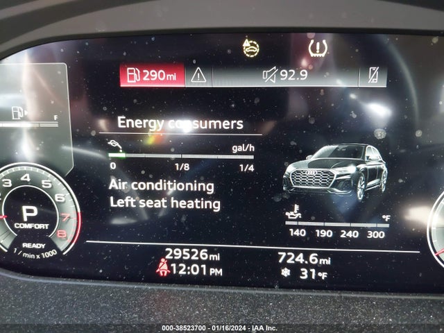 WA1EAAFY4P2046798 Audi Q5 Premium Plus 45 Tfsi S Line Quattro