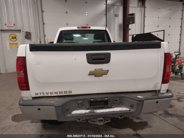 2009 CHEVROLET SILVERADO 1500 WORK TRUCK VIN: 1GCEK14X49Z230601