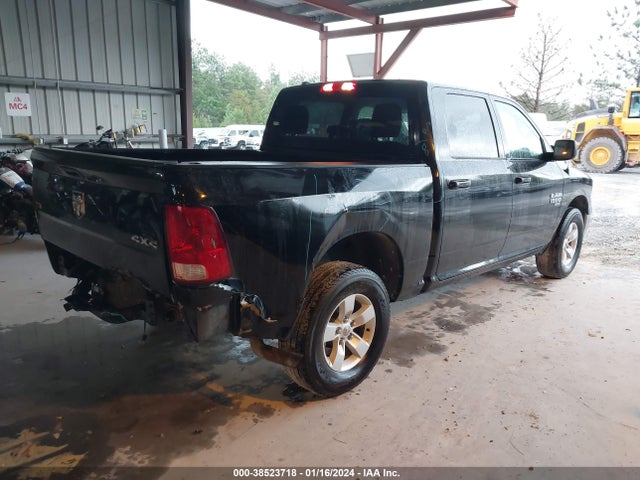 2021 RAM 1500 CLASSIC SLT 4X4 5'7 BOX VIN: 1C6RR7LG7MS541563