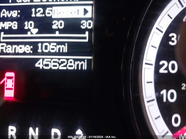 2021 RAM 1500 CLASSIC SLT 4X4 5'7 BOX VIN: 1C6RR7LG7MS541563
