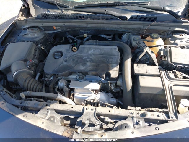 Chevrolet Malibu 1ls 2018 1G1ZB5ST5JF150263 Image 10