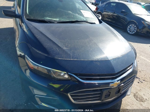 Chevrolet Malibu 1ls 2018 1G1ZB5ST5JF150263 Image 12