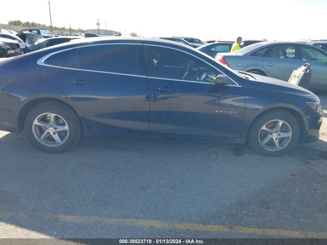 Chevrolet Malibu 1ls 2018 1G1ZB5ST5JF150263 Image 13