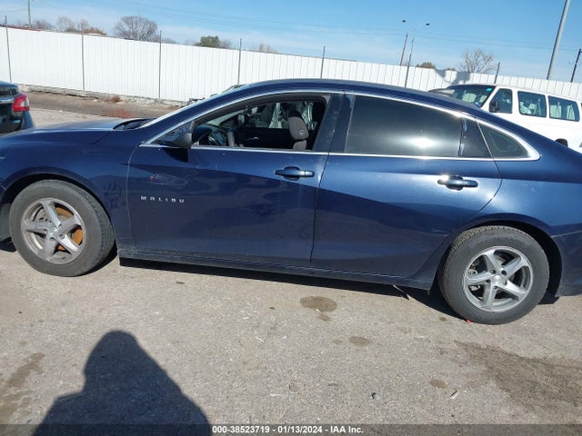 Chevrolet Malibu 1ls 2018 1G1ZB5ST5JF150263 Image 14