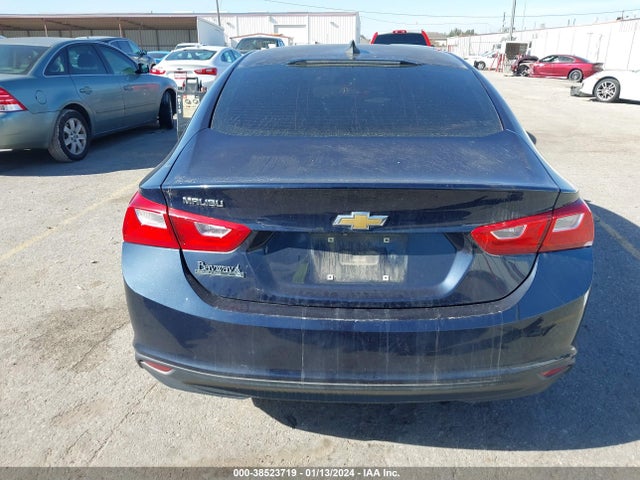 Chevrolet Malibu 1ls 2018 1G1ZB5ST5JF150263 Image 16