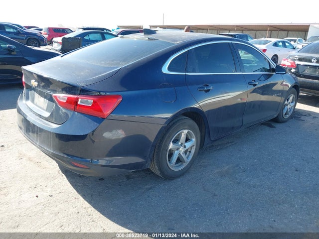 Chevrolet Malibu 1ls 2018 1G1ZB5ST5JF150263 Image 4
