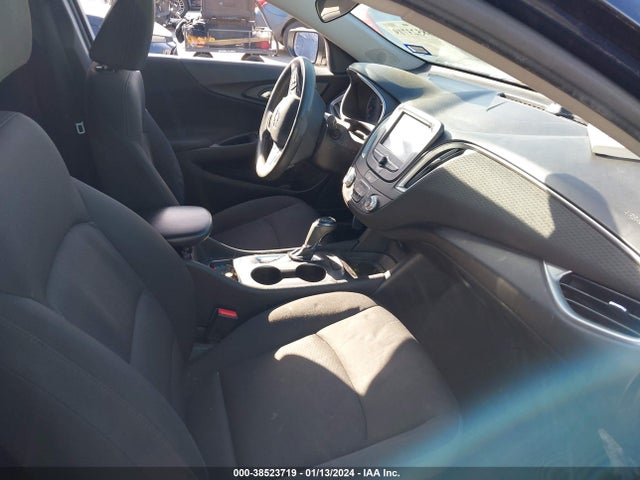 Chevrolet Malibu 1ls 2018 1G1ZB5ST5JF150263 Image 5