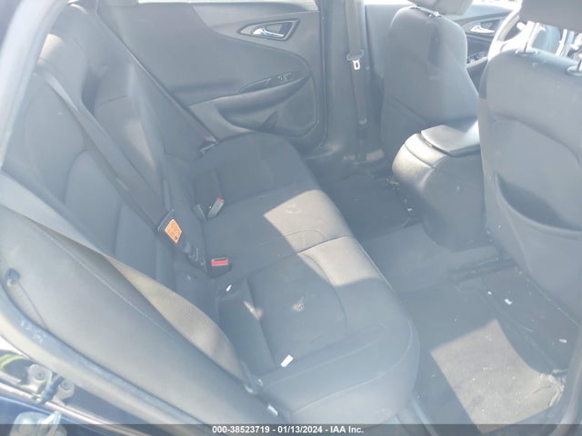Chevrolet Malibu 1ls 2018 1G1ZB5ST5JF150263 Image 8