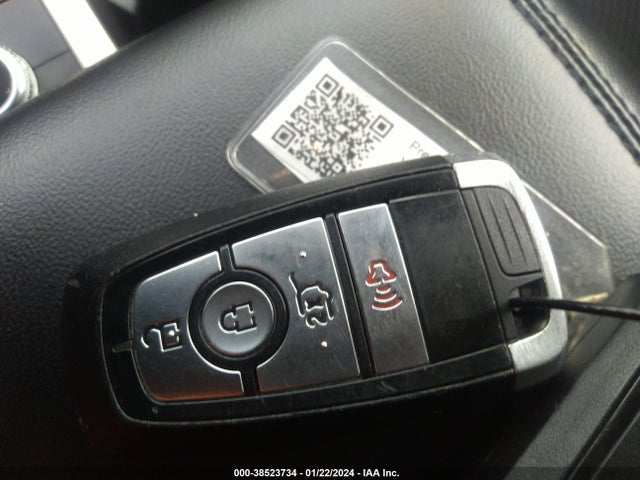 2022 FORD EXPLORER XLT VIN: 1FMSK8DH5NGC13053