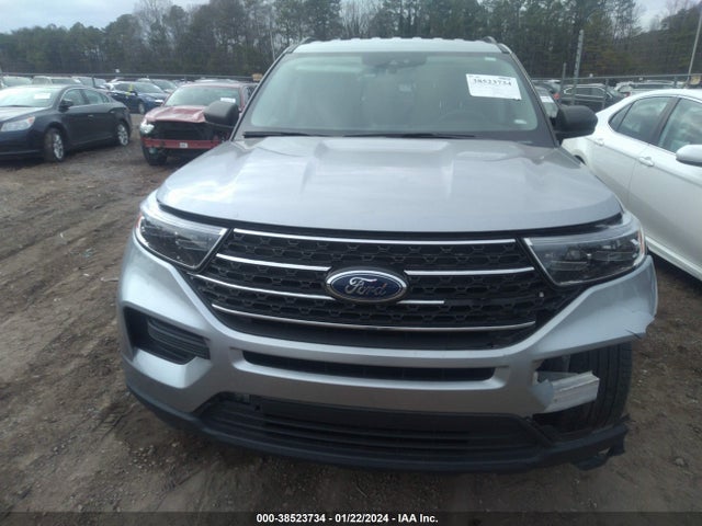 2022 FORD EXPLORER XLT VIN: 1FMSK8DH5NGC13053