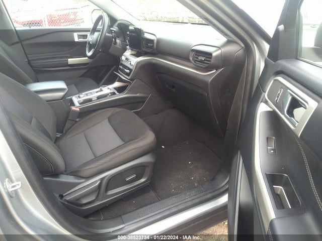 2022 FORD EXPLORER XLT VIN: 1FMSK8DH5NGC13053