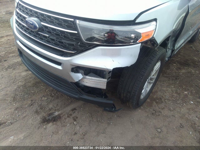2022 FORD EXPLORER XLT VIN: 1FMSK8DH5NGC13053