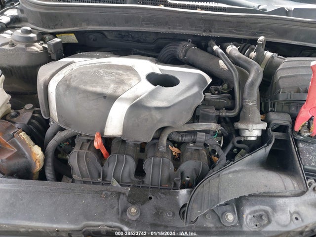 2013 HYUNDAI SONATA LIMITED 2.0T VIN: 5NPEC4AB9DH560371