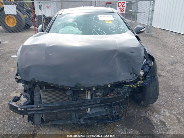 2013 HYUNDAI SONATA LIMITED 2.0T VIN: 5NPEC4AB9DH560371