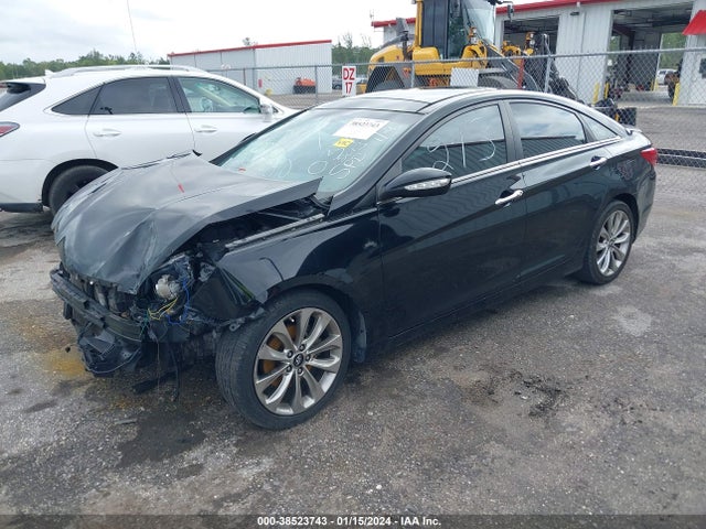 2013 HYUNDAI SONATA LIMITED 2.0T VIN: 5NPEC4AB9DH560371