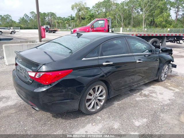 2013 HYUNDAI SONATA LIMITED 2.0T VIN: 5NPEC4AB9DH560371