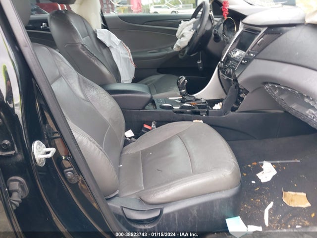 2013 HYUNDAI SONATA LIMITED 2.0T VIN: 5NPEC4AB9DH560371