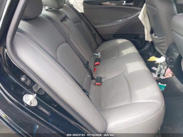 2013 HYUNDAI SONATA LIMITED 2.0T VIN: 5NPEC4AB9DH560371
