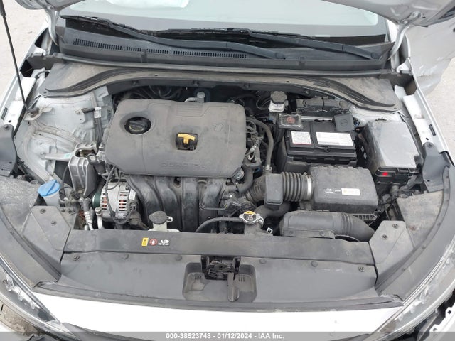 Hyundai ELANTRA SE 2019 5NPD74LF4KH486886 Image 10