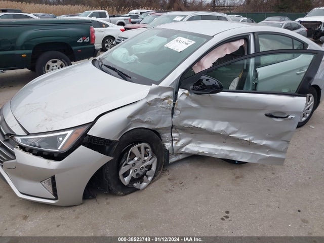 Hyundai ELANTRA SE 2019 5NPD74LF4KH486886 Image 6