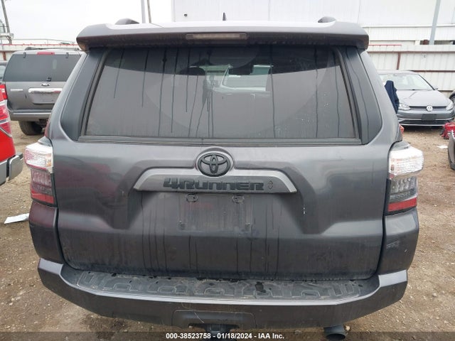 Toyota 4runner Sr5 Premium 2022 JTEFU5JR5N5269643 Image 17