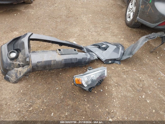 Toyota 4runner Sr5 Premium 2022 JTEFU5JR5N5269643 Image 12