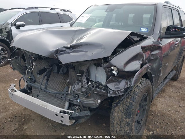 Toyota 4runner Sr5 Premium 2022 JTEFU5JR5N5269643 Image 6