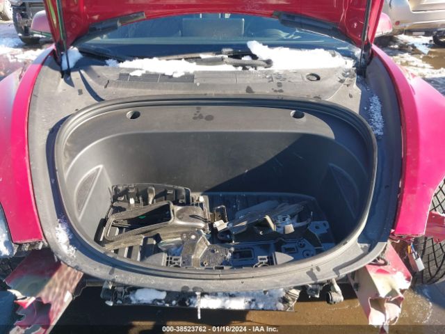 5YJ3E1EB9NF145027 Tesla Model 3 Long Range Dual Motor All-wheel Drive