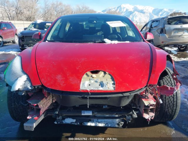 5YJ3E1EB9NF145027 Tesla Model 3 Long Range Dual Motor All-wheel Drive